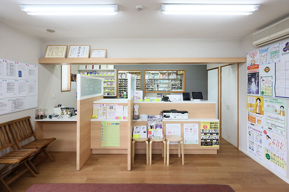 店舗概要