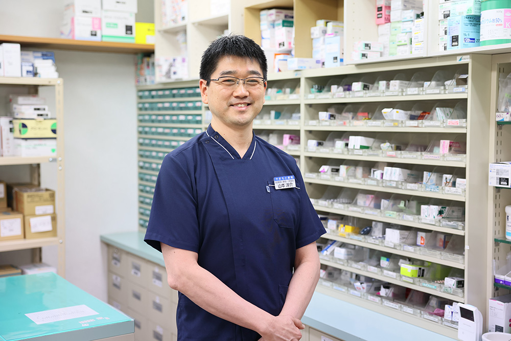 健康への取り組み